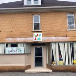 Warp Zone - New store!
