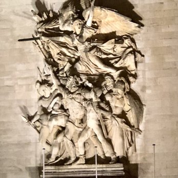 L'Arc de Triomphe - Landmarks & Historical Buildings Near Me - Paris, 75 L'Arc de Triomphe - Landmarks & Historical Buildings Near Me - Paris, 75