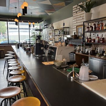 Stray Dog - Bar area - Coffee & Tea Near Me - San Francisco, California