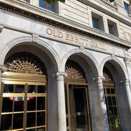 Exterior photo of Old Ebbitt Grill - Washington, DC, District of Columbia Exterior photo of Old Ebbitt Grill - Washington, DC, District of Columbia