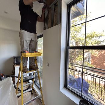 WeDry USA - WeDry USA Technician at work - Damage Restoration Near Me - Dania Beach, Florida WeDry USA - WeDry USA Technician at work - Damage Restoration Near Me - Dania Beach, Florida