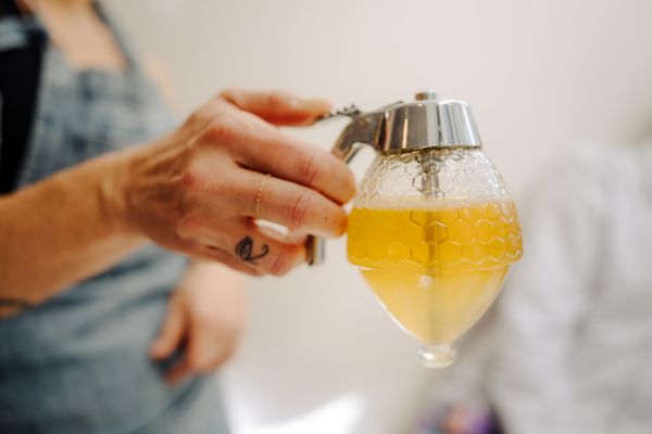 Babe's Tea Room by null