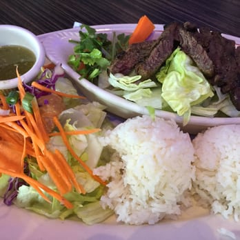 Thai Bite - Crying Tiger - Thai Near Me - Aliso Viejo, California