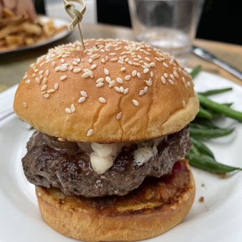 Boundary Stone - Burger - New American Near Me - Washington, DC, District of Columbia