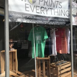 Kim Prints Everything
