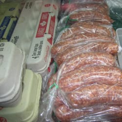 Wood 'n Hart Farm - Best fresh lamb sausages in town