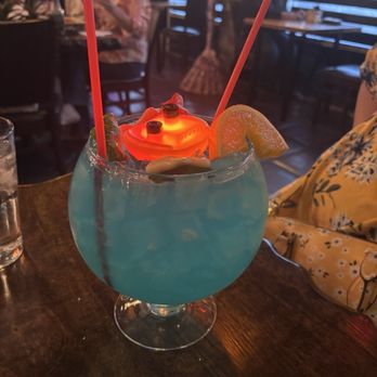 Yoli's Mexican Grill - Fish bowl - Mexican Near Me - Riverside, California