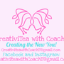 CreativiTea with Coach T