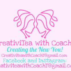 CreativiTea with Coach T