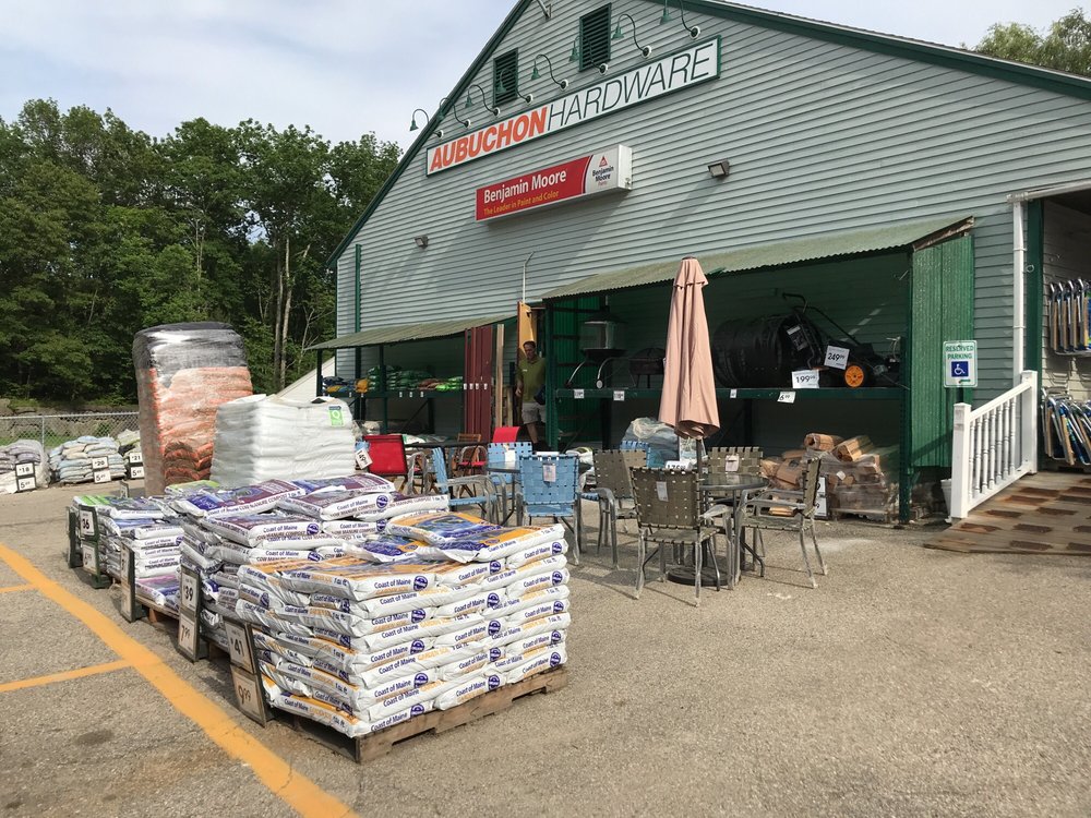 AUBUCHON HARDWARE Updated October 2024 1A N Main St, Newmarket, New