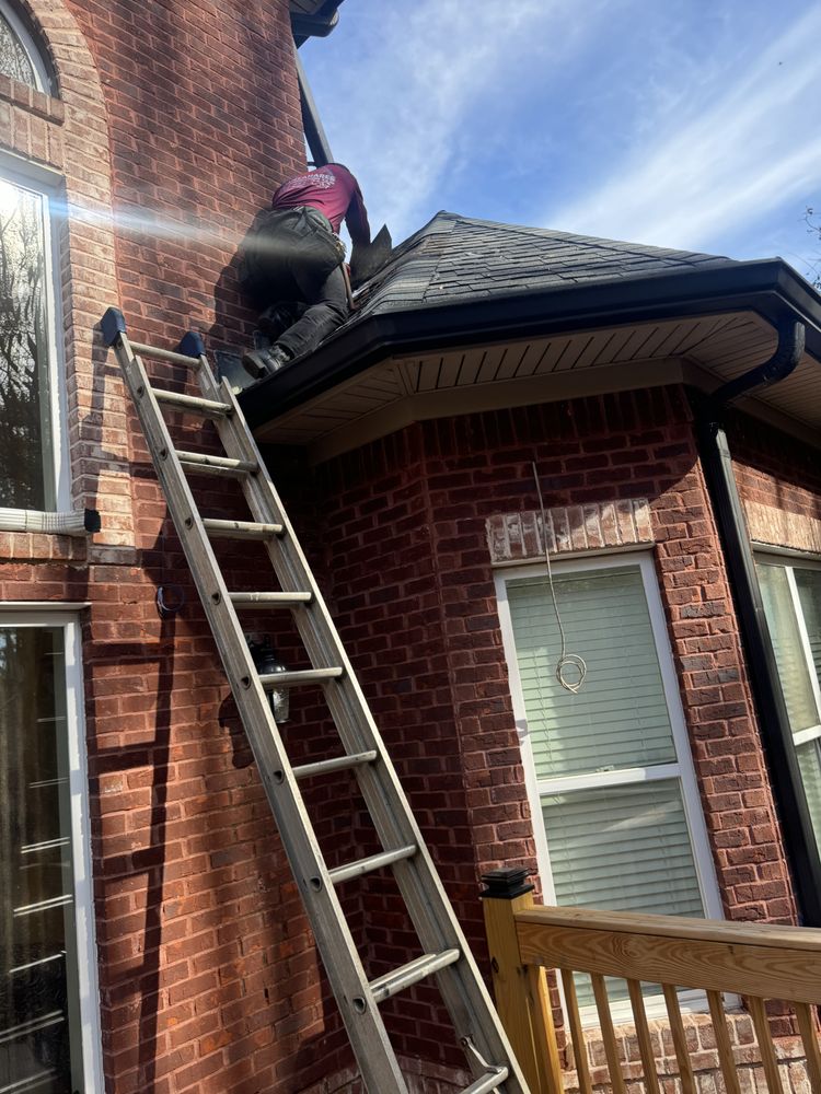 Slide of Mosaic Roofing Company