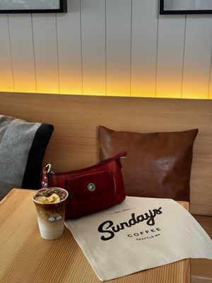 Sundays Coffee by null