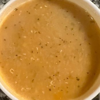 Istanbul Grill Metairie - Red Lentil Soup - Middle Eastern Near Me - Metairie, Louisiana