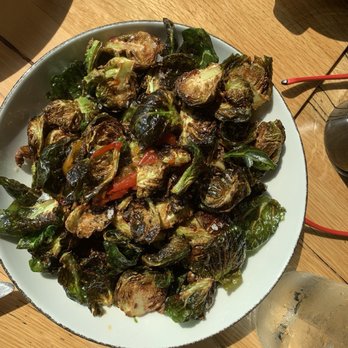 The Kitchen Table - Brussel Sprouts - American Near Me - Clermont, Kentucky