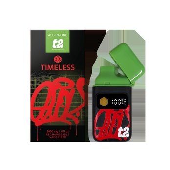 Capital Dank - LIMITED TIMELESS 2G - Cannabis Collective Near Me - Edmond, Oklahoma