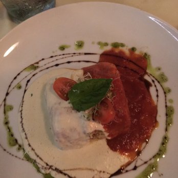 River Café - Lamb Lasagna! Scrumptious! - Mexican Near Me - Puerto Vallarta, JAL