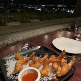 Kid's Coconut Shrimp