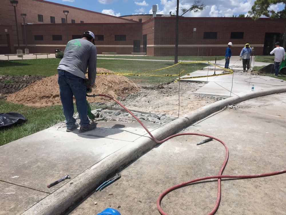 Slide of Elite Construction Services