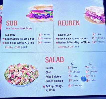 Menu photo 5 NaNum Chicken Factory Marietta, GA