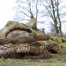 Shibden Hall Museum - A point of interest a memory