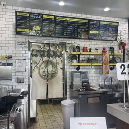 Menu Menu