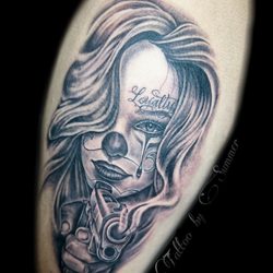 Ink My Soul Tattoo