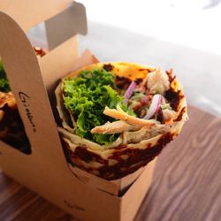 Gabinos - Chicken Pesto Crepe