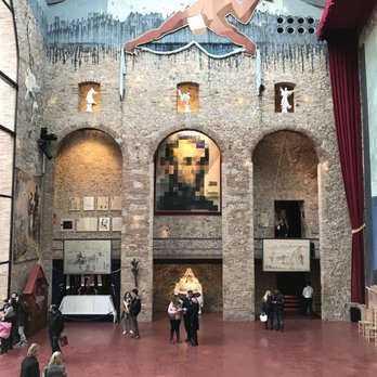 Teatre-Museu Dalí - Iconic. - Museums Near Me - Figueres, GI