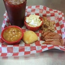 Southern BBQ - Wednesday special