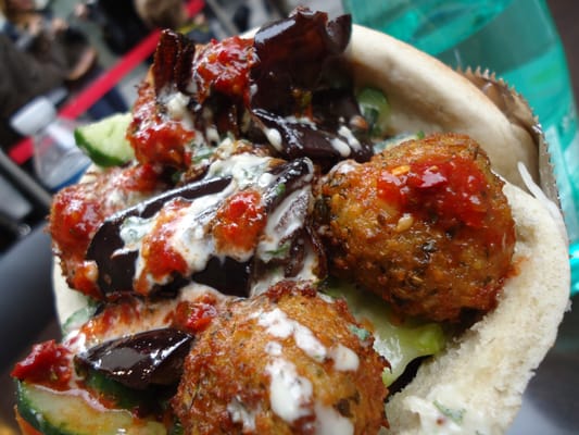 King Falafel Palace by null