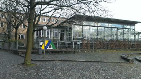 DJH Jugendherberge Hamburg „Auf dem Stintfang“ by null
