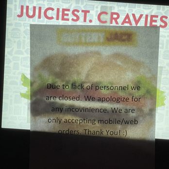 Jack in the Box - Fast Food Near Me - Allen, Texas