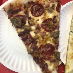 Meat Lovers Pizza