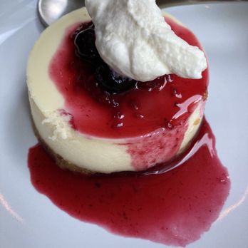 King Taps - Cheesecake, as part of the 2022 Summerlicious menu. - Canadian (New) Near Me - Toronto, Ontario