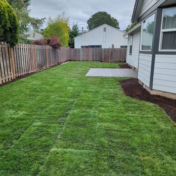 Escobar Landscape & Irrigation - Almost done - Landscaping Near Me Escobar Landscape & Irrigation - Almost done - Landscaping Near Me
