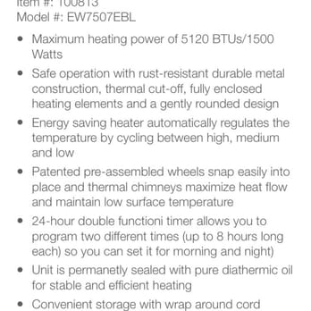 Lowe's Home Improvement - Energy saver! - Appliances Near Me - Vacaville, California