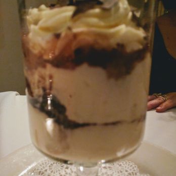 Bricks Restaurant & Wine Bar - Tiramisu - New American Near Me - Reno, Nevada