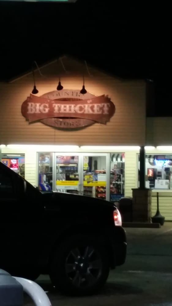 BIG THICKET COUNTRY STORE Updated September 2024 807 S Main St