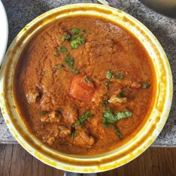 Marigold Indian Bistro - Rogan Josh