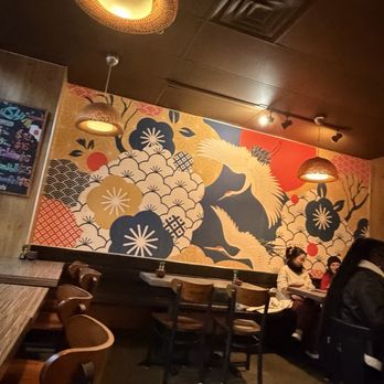 Absolute Noodle and Sushi Bar - Asian Fusion Near Me - Washington, DC, District of Columbia