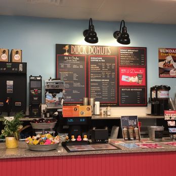 Duck Donuts - Donuts Near Me - Hershey, Pennsylvania