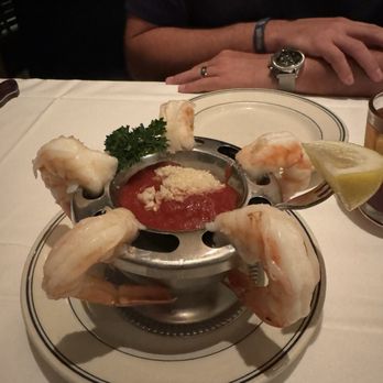 Manny's Steakhouse - Shrimp cocktail - Steakhouses Near Me - Minneapolis, Minnesota