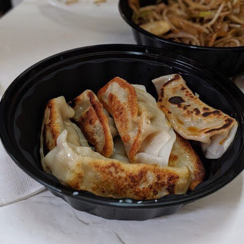 China Boy - Pan-fried dumplings - Asian Fusion Near Me - Washington, DC, District of Columbia