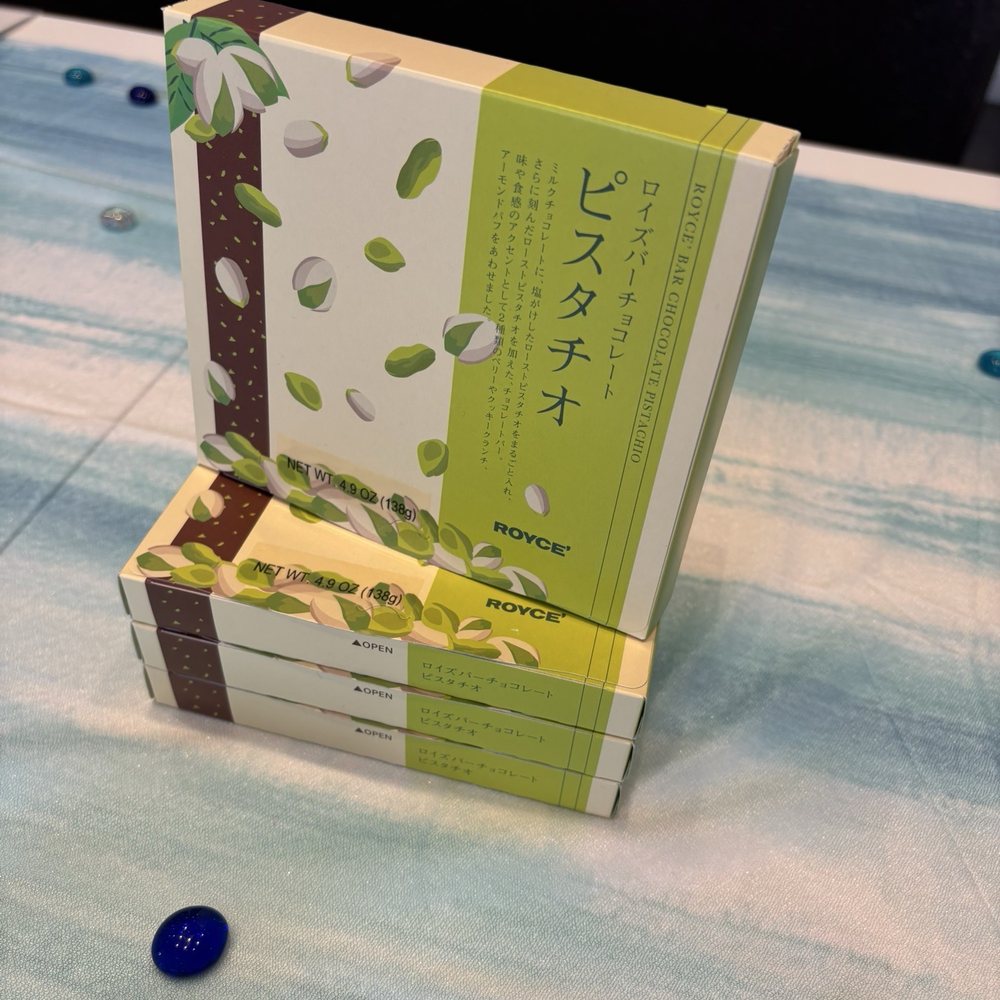 Community Experience: ROYCE' Chocolate - Seasonal item - Yelp Events Near Me - Houston, Texas