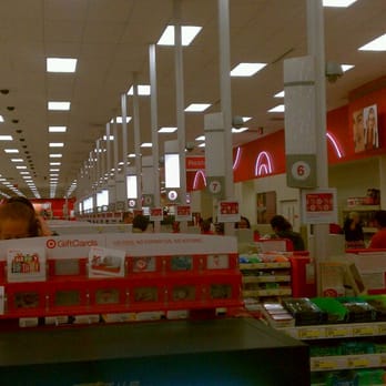 Target - 28 Front Checklanes - Department Stores Near Me - Phoenix, Arizona