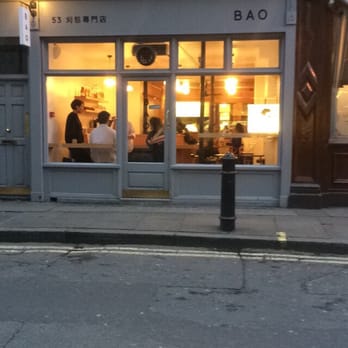 BAO - Soho - Taiwanese Near Me - London, XGL BAO - Soho - Taiwanese Near Me - London, XGL