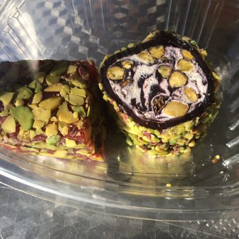 King of Kabab - Middleastern Deserts -so yummy - Mediterranean Near Me - Berkeley, California