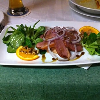Restaurant Zum Eibenwald - German Near Me - Wessobrunn, BY