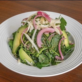 Pistachio Kitchen - Avocado and Baby kale - Breakfast & Brunch Near Me - San Francisco, California Pistachio Kitchen - Avocado and Baby kale - Breakfast & Brunch Near Me - San Francisco, California
