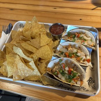 Ripple & Company - Chicken taco - Barbeque Near Me - Lafayette, Indiana Ripple & Company - Chicken taco - Barbeque Near Me - Lafayette, Indiana